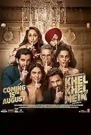 Khel Khel Mein 2024 Full Movie Download Free HD Web-DL