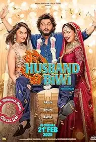 Mere Husband Ki Biwi 2025 Full Movie Download Free HD WebRip