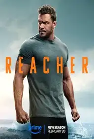 Reacher Season 3 Full HD Free Download 720p [Hindi + English]