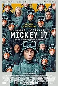 Mickey 17 2025 Full Movie Download Free Pre-HD