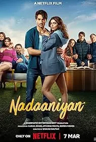 Naadaniyaan 2025 Full Movie Download Free HD Web-DL [Hindi]