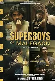 Superboys of Malegaon 2025 Full Movie Download Free HD Webrip