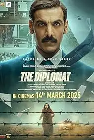 The Diplomat 2025 Full Movie Download Free Pre-HD